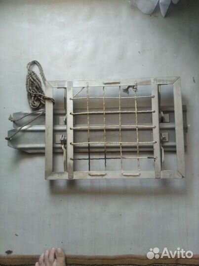 Продаю санки для рыбалки б/у