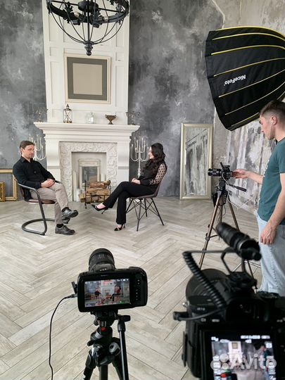 Видеосъемка, видеограф, оператор, видеомонтаж