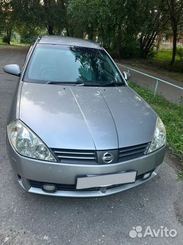 Nissan Wingroad 1.5 AT, 2002, 236 000 км с пробегом, цена 420000 руб.