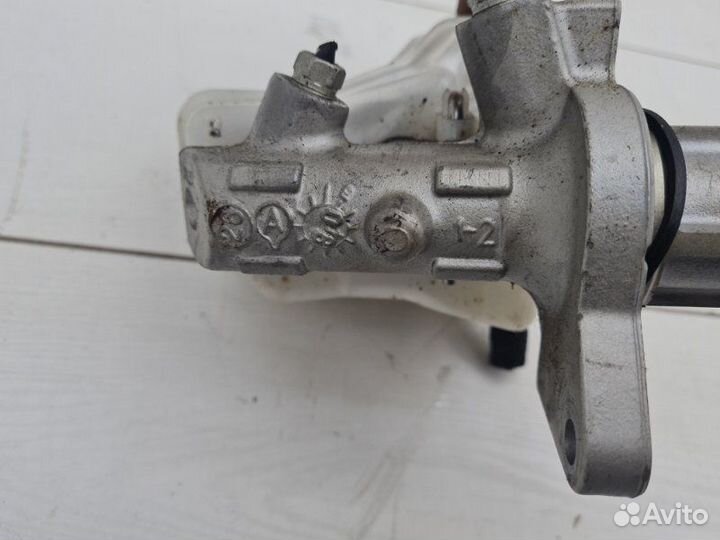 Главный тормозной цилиндр Bmw 1 E82 LCI N47D20A