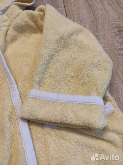 Детский халат махровый 92 размер barkito