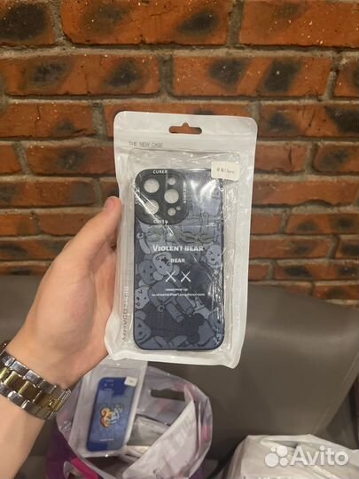 Чехлы на iPhone 7-14