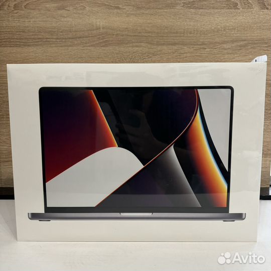 Macbook pro 16 m1 16 512 gray