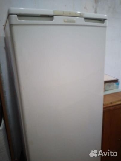 Морозильная камера бирюса