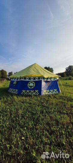 Юрта башкирия