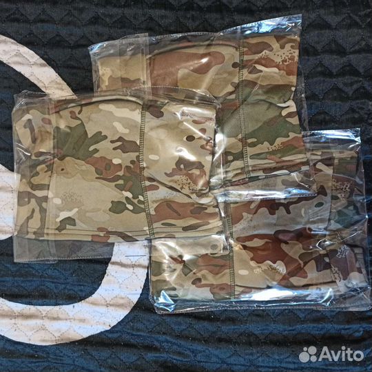 Балаклава тактическая зимняя флис 100