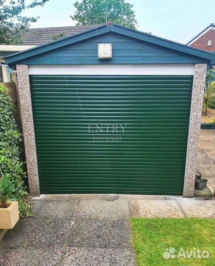 Рольставни