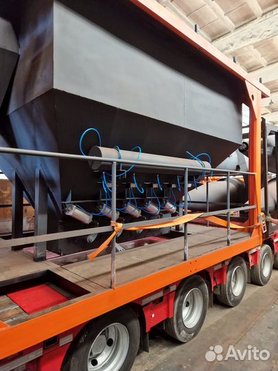 Модернизация асфальтосмесительной установки