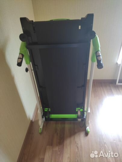 Беговая дорожка бу механическая