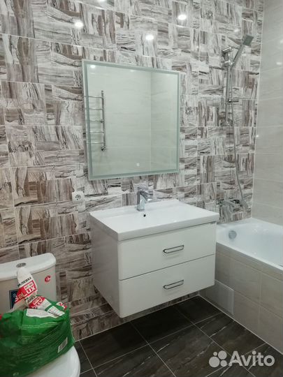 Ванные Комнаты под ключ