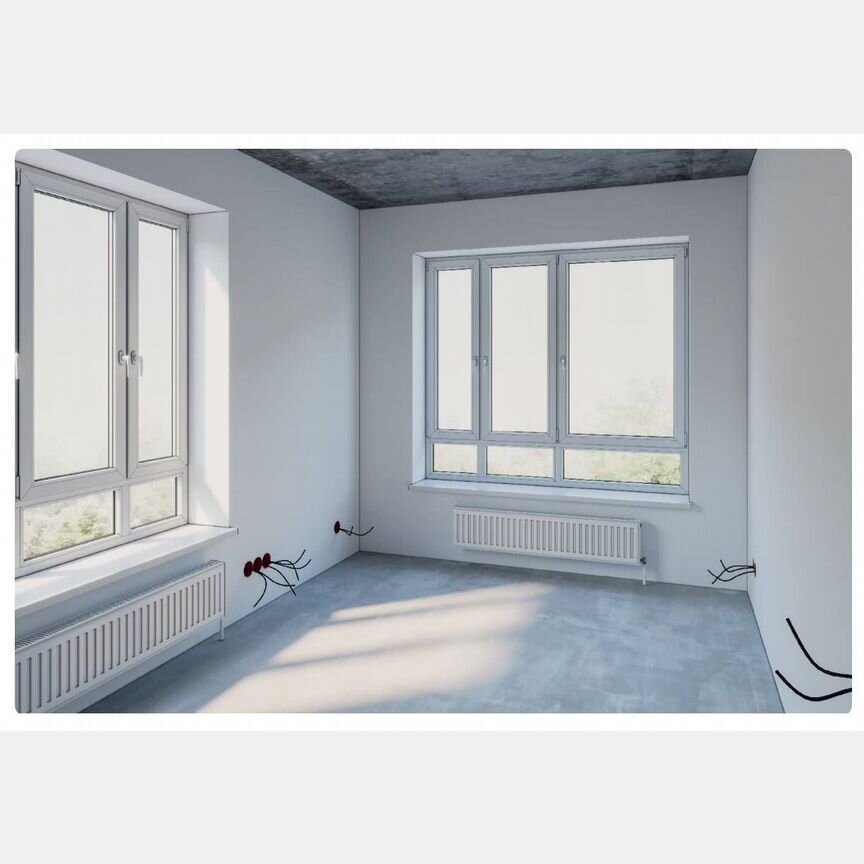 1-к. квартира, 40,4 м², 9/25 эт.