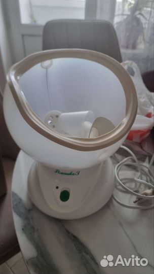 Ингалятор ромашка 3