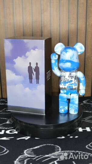 Bearbrick Reconaissance Infine