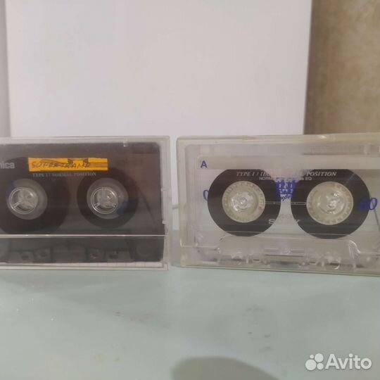 Аудиокассета