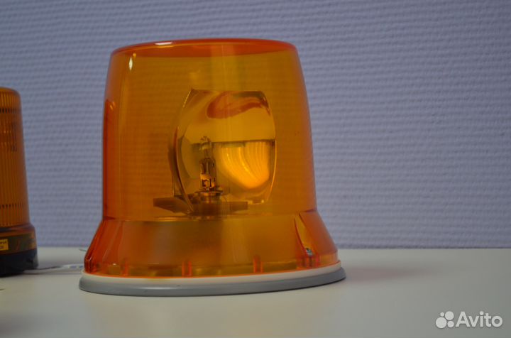 Маяк проблесковый, светодиодный. Мигалка