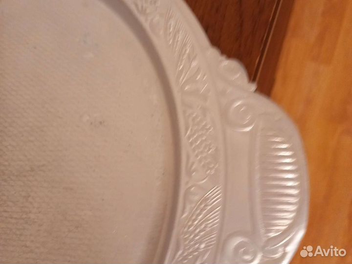 Поднос аллюминнвый СССР