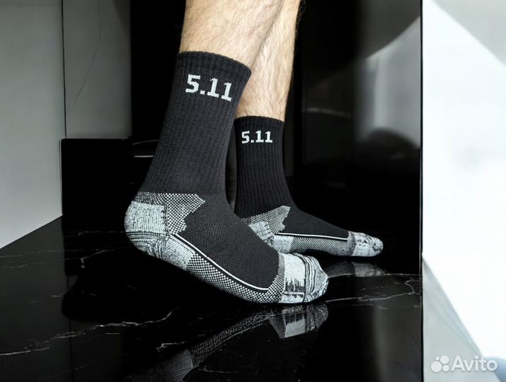 Термоноски тактика 5.11 качественные