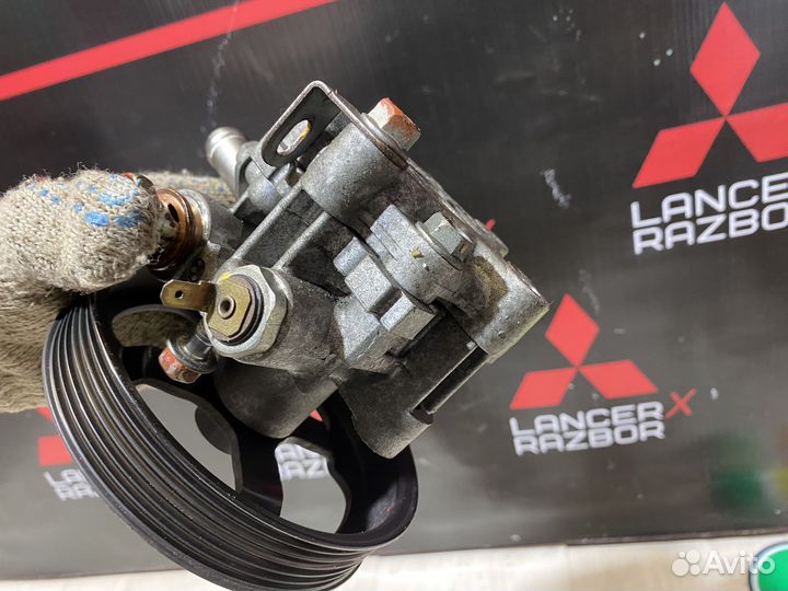 Гур Lancer 10 78 т.км гидроусилитель