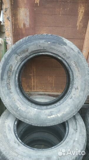 Cooper Discoverer ATP 235/70 R16