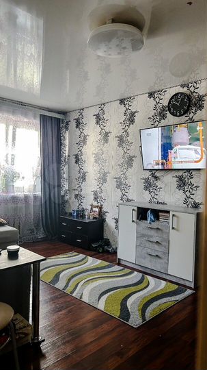 2-к. квартира, 46,9 м², 1/3 эт.