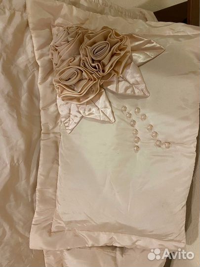 Комплект покрывало на кровать