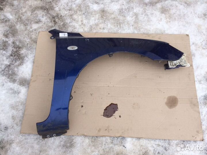 Крыло переднее правое Mazda 3 BK хэтчбек