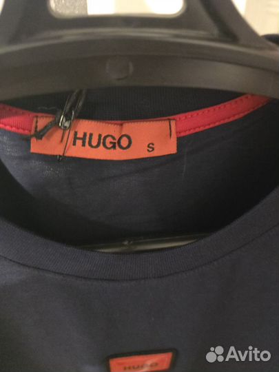 Футболка муж. hugo