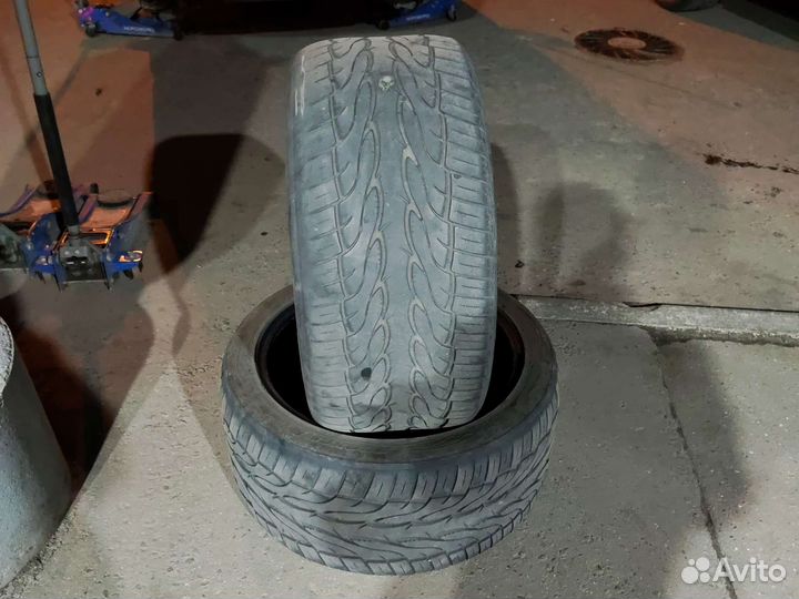 Toyo Proxes ST II 315/35 R20