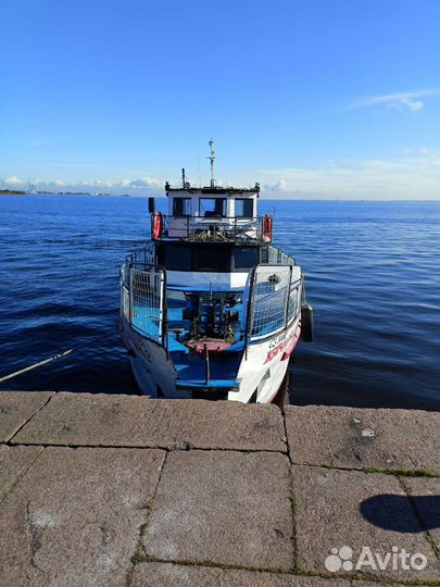 Катер проект 17.10А96.17