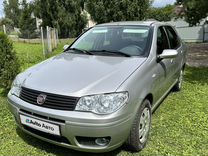 FIAT Albea 1.4 MT, 2008, 37 894 км, с пробегом, цена 650 000 руб.