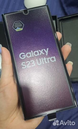 Samsung Galaxy S23 Ultra, 12/512 ГБ