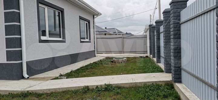 Дом 100 м² на участке 5 сот.