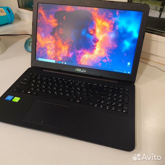 Игровой Ноутбук Acer 8гб/15.6/Nvidia