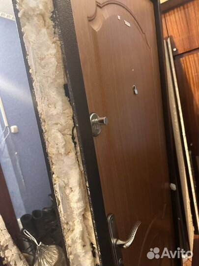 Дверь металлическая