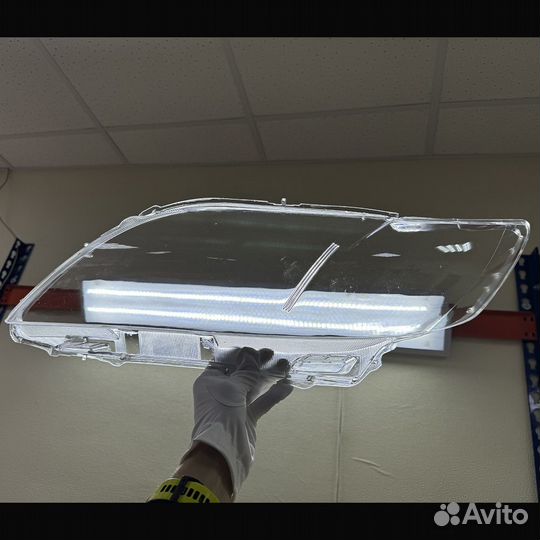 Уцененное стекло для фары Toyota Camry XV40 (2006