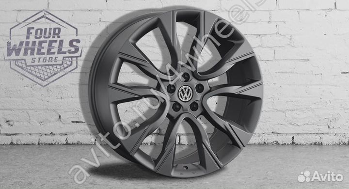 Диски Volkswagen Touareg 3 R21