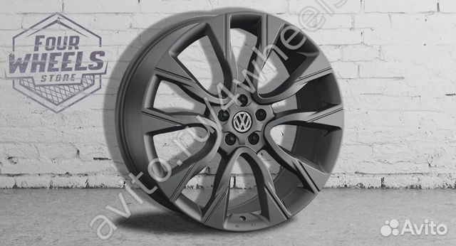 Диски Volkswagen Touareg 3 R21