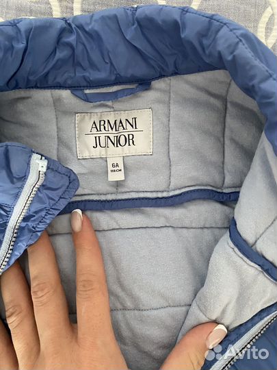 Жилетка armani