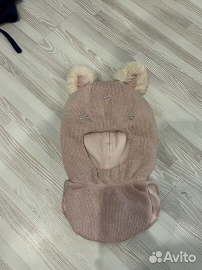 Шапка шлем зима chobi aleksa shumi