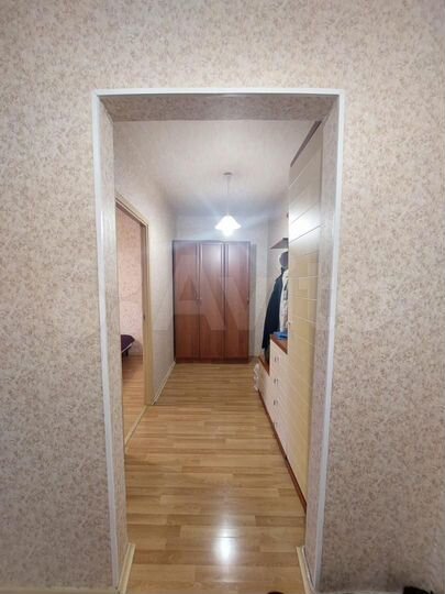 1-к. квартира, 46 м², 21/25 эт.