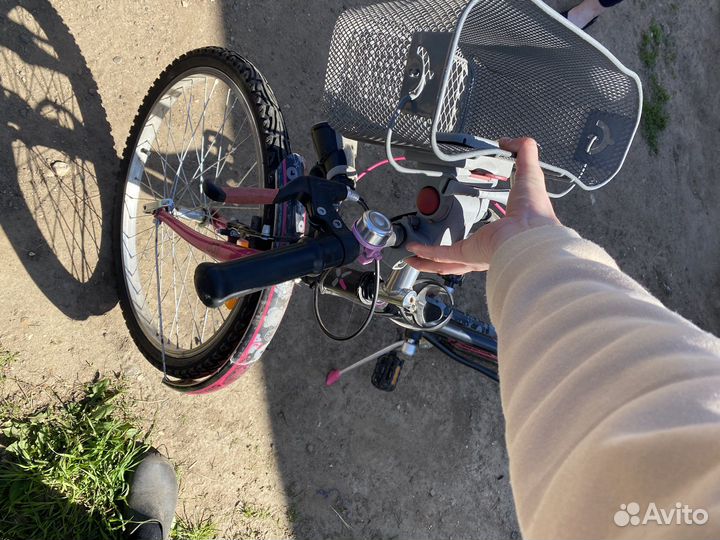 Велосипед детский