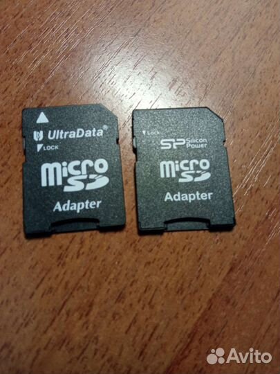 Переходник (Адаптер) для карты памяти