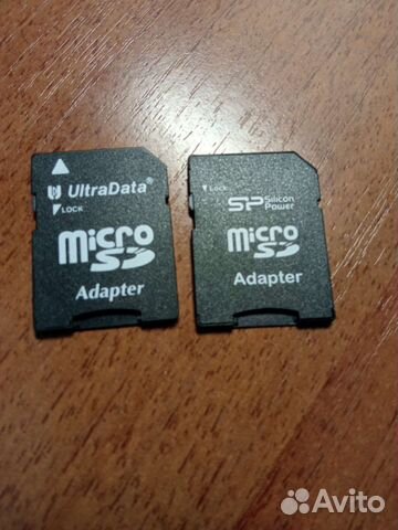 Переходник (Адаптер) для карты памяти