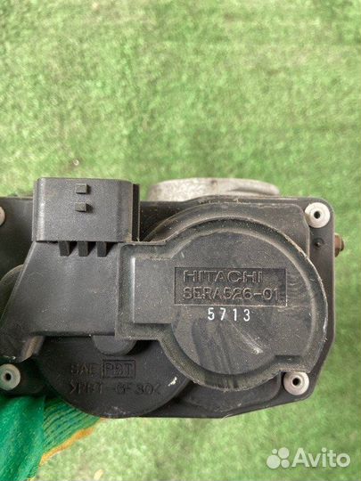 Дроссельная заслонка Nissan Tiida C11 HR15