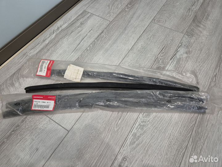 Щетки стеклоочистителя для Honda Civic 4D 2008