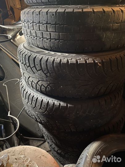 Колеса на газель