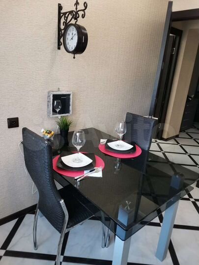 1-к. квартира, 40 м², 2/14 эт.