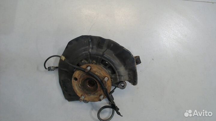 Ступица (кулак, цапфа) Toyota Camry V40, 2008