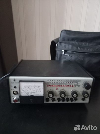 Продаю виброшумомер вшв-003-М3