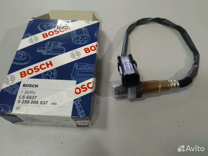 Датчик кислорода Bosch 537 / Bosch 133